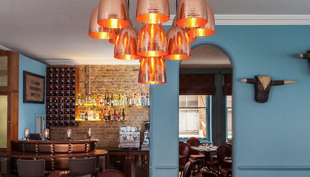 The Bull And The Hide Herberg Londen