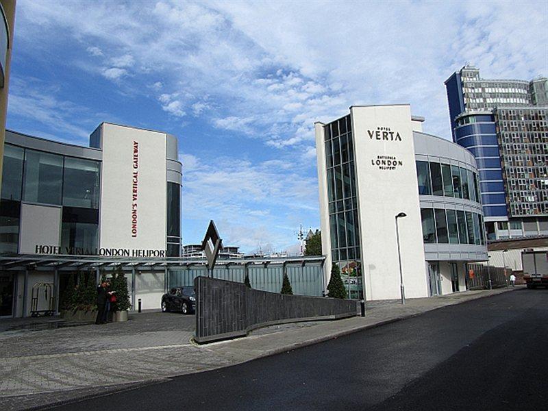 Crowne Plaza Battersea Hotel 4*
