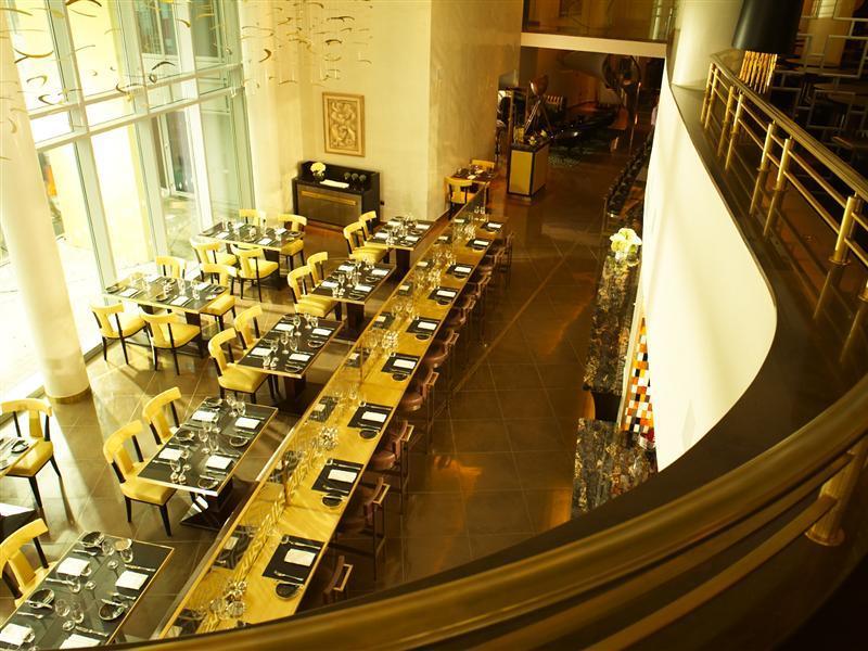 Crowne Plaza Battersea Hotel Londres
