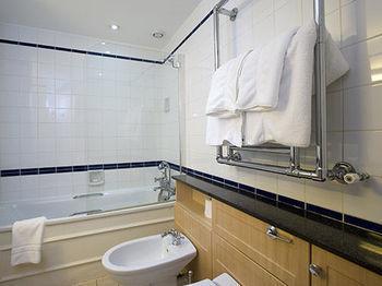 15 Basil Street Knightsbridge, Luxury Serviced Leilighetshoteller 5*