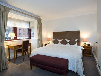 15 Basil Street Knightsbridge, Luxury Serviced Leilighetshoteller London