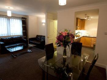 15 Basil Street Knightsbridge, Luxury Serviced Leilighetshoteller London