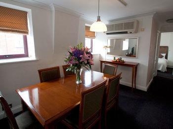 15 Basil Street Knightsbridge, Luxury Serviced Leilighetshoteller 5*