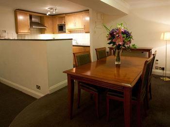15 Basil Street Knightsbridge, Luxury Serviced Leilighetshoteller 5*