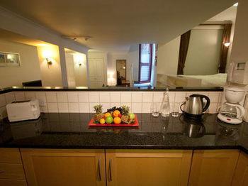 15 Basil Street Knightsbridge, Luxury Serviced Leilighetshoteller London