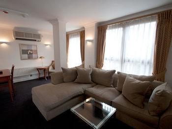 15 Basil Street Knightsbridge, Luxury Serviced Leilighetshoteller London