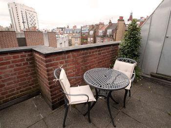 15 Basil Street Knightsbridge, Luxury Serviced Leilighetshoteller 5*