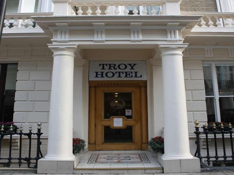 Troy 3* Londen