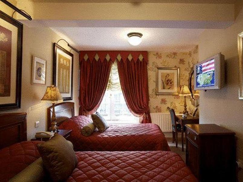 Opulence Boutique 4* London