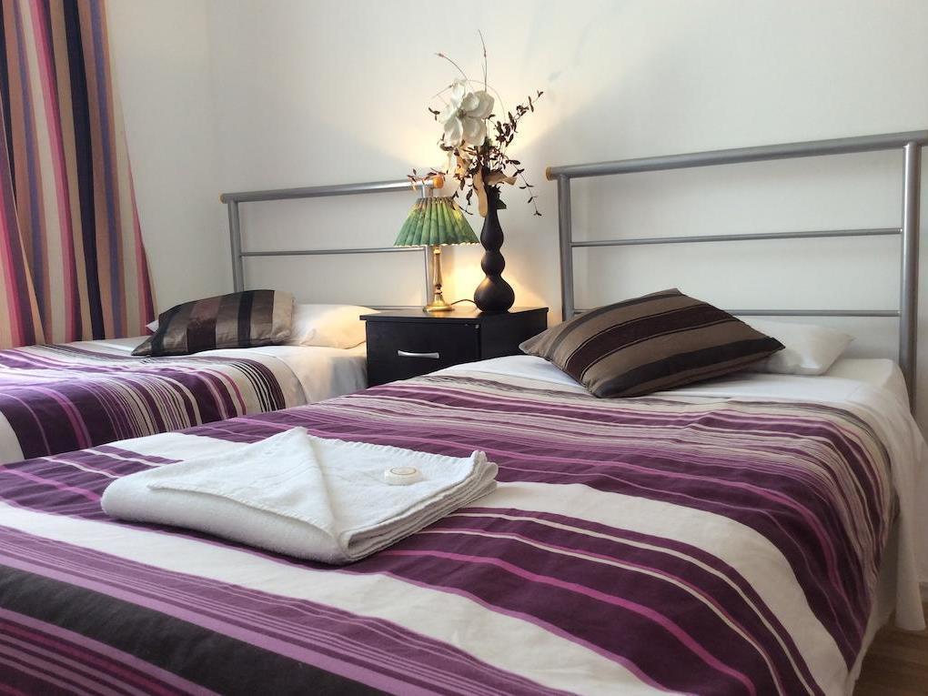 Kings Cross Hotell London