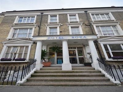 West Brompton Londen