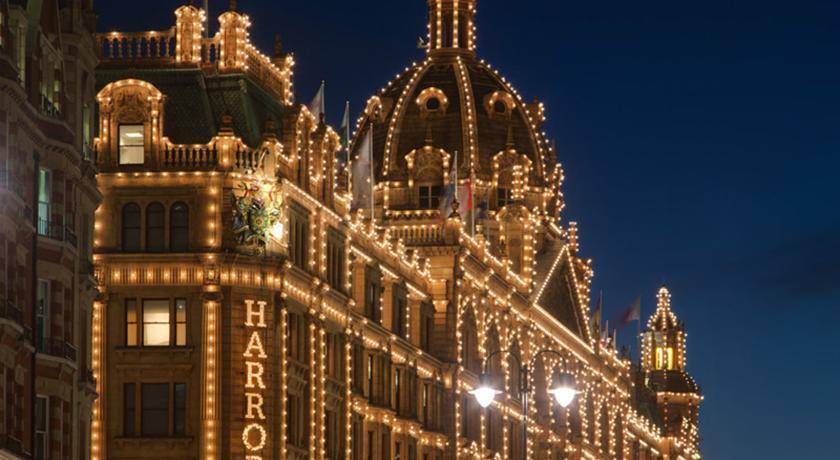 Knightsbridge Hotel 4*