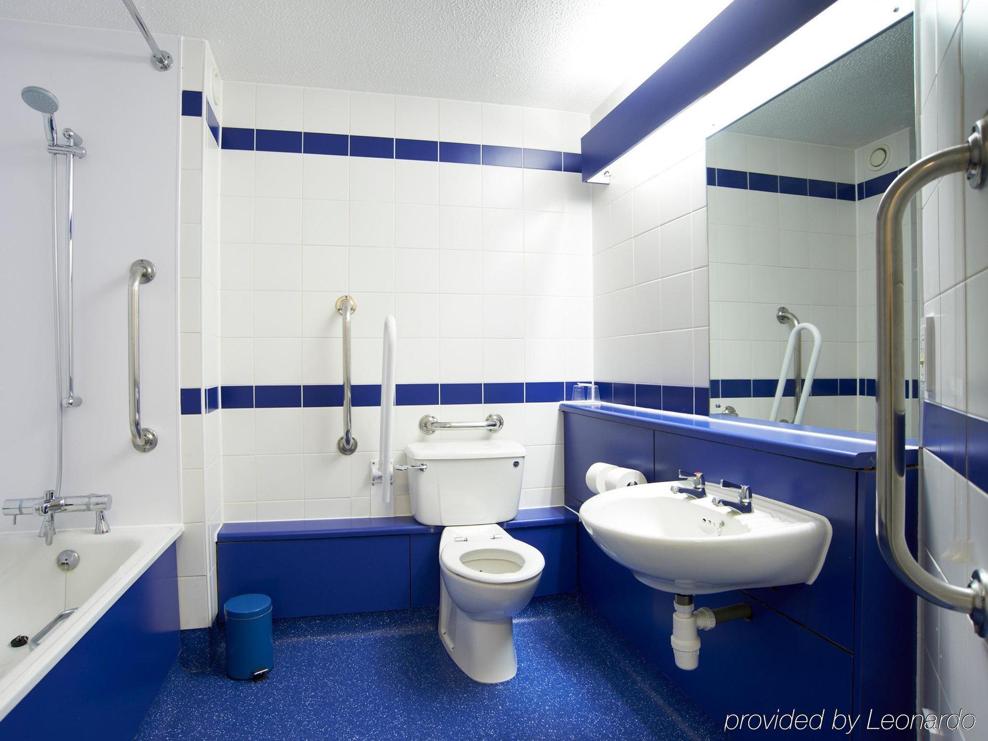 Travelodge Covent Garden Hotell 2*