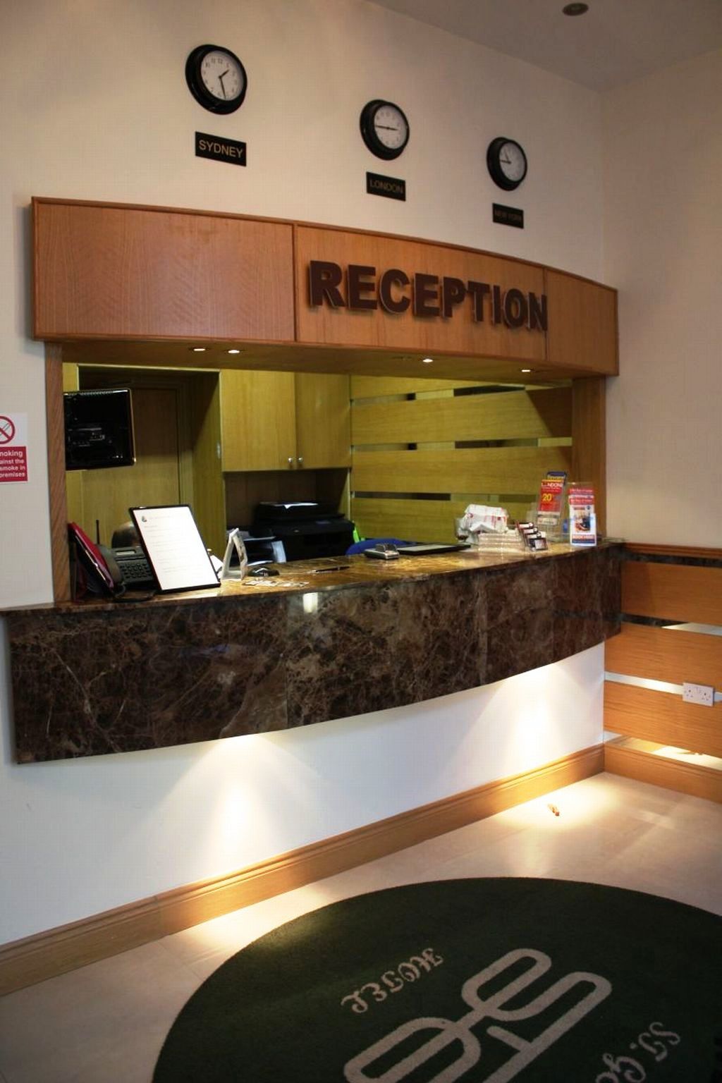 St Joseph Hotell 2*