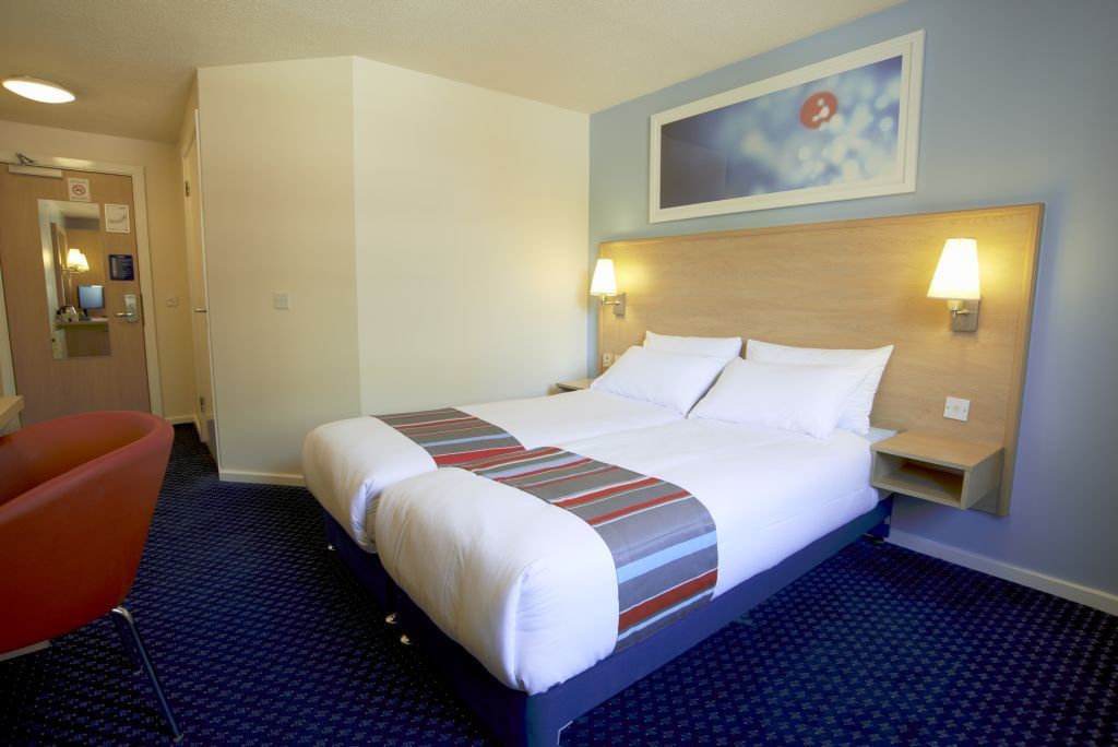 Travelodge Southwark Hotel London