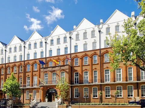 Nh Kensington 4* London