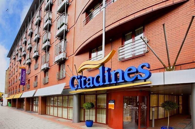 Citadines Barbican Aparthotel 4*