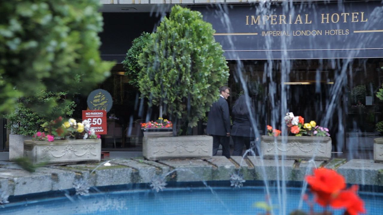Imperial Hotel