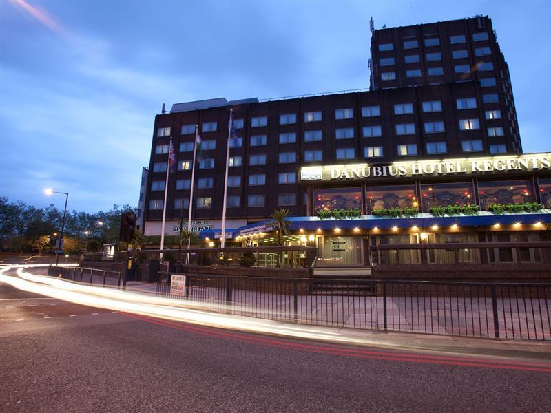 Hotel Danubius Regents Park London