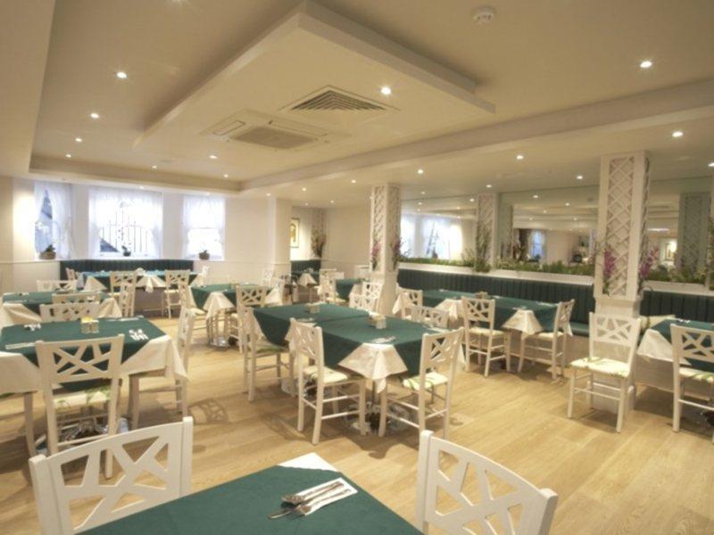 Hotell Park International London