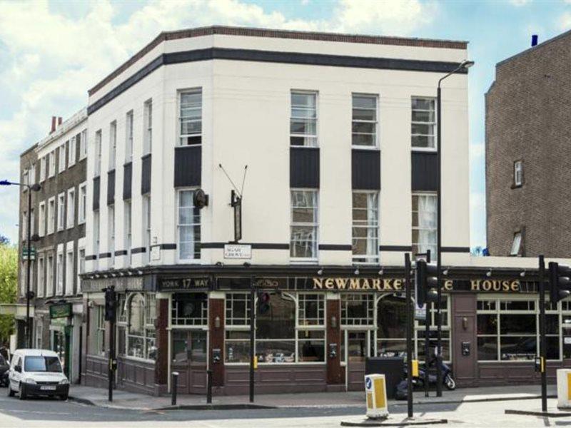 Gasthof New Market Ale House 2*