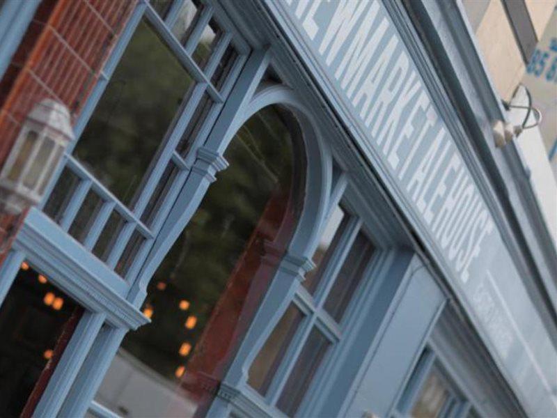 Gasthof New Market Ale House London