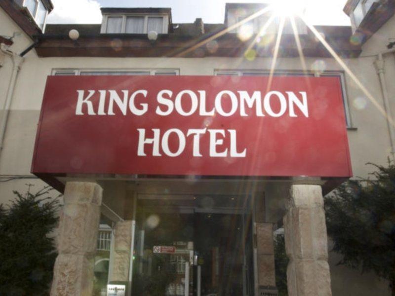 King Solomon Hotel- Golders Londen