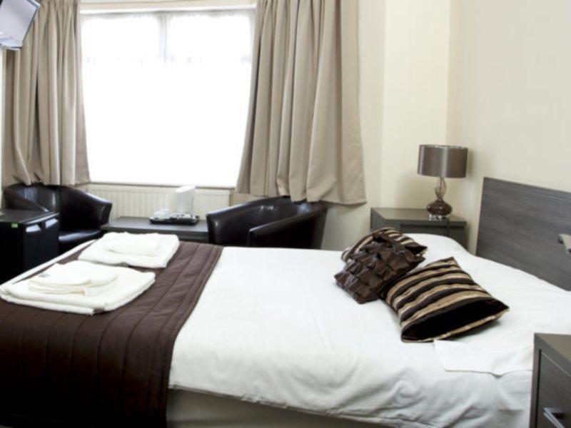 Hotel King Solomon Hotel- Golders Londen