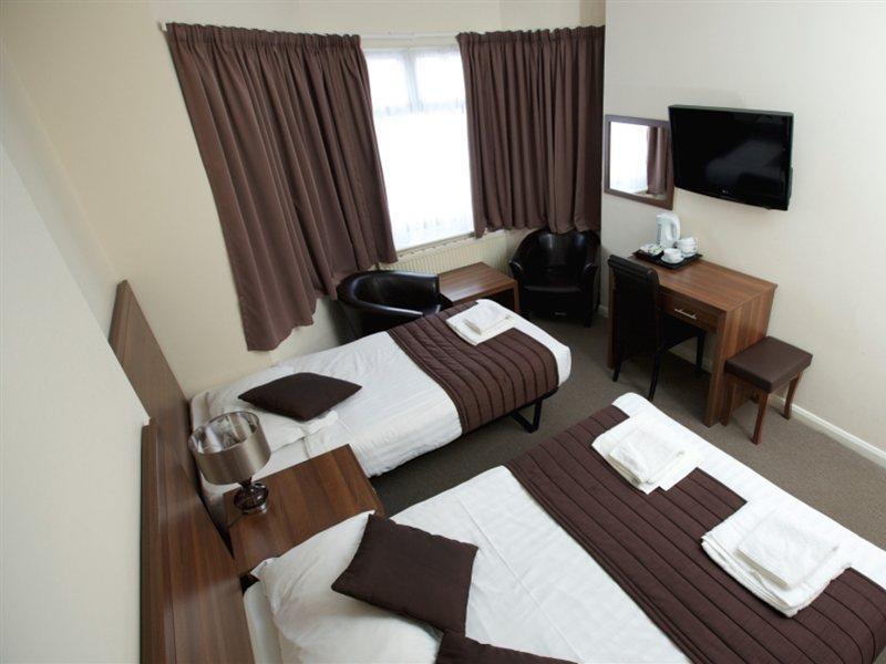 Hotel King Solomon Hotel- Golders 3*