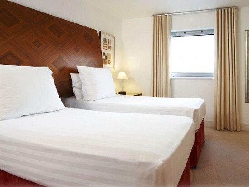 Leilighetshoteller Marlin Aldgate Tower Bridge 4*
