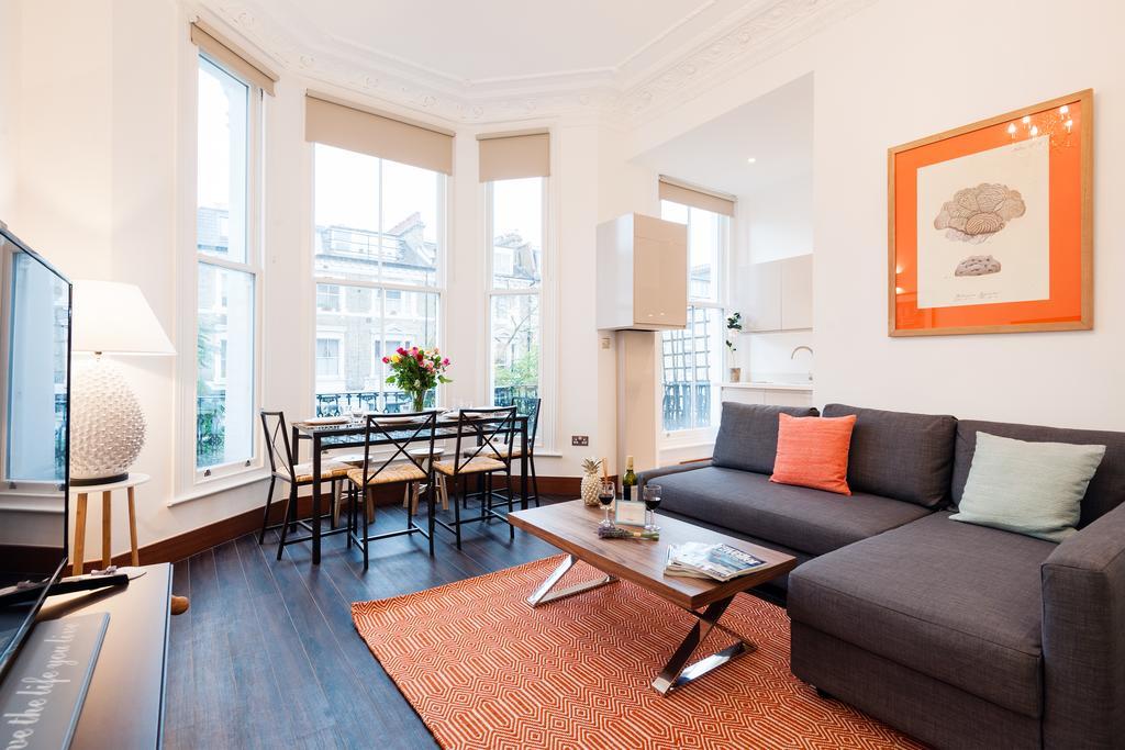Apartment The Holland Road London