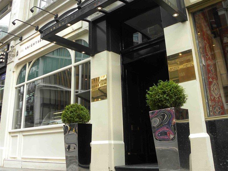 Hotel Knightsbridge London