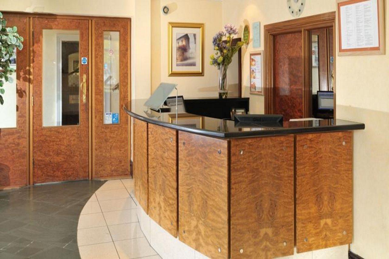 Hotel Comfort Harrow