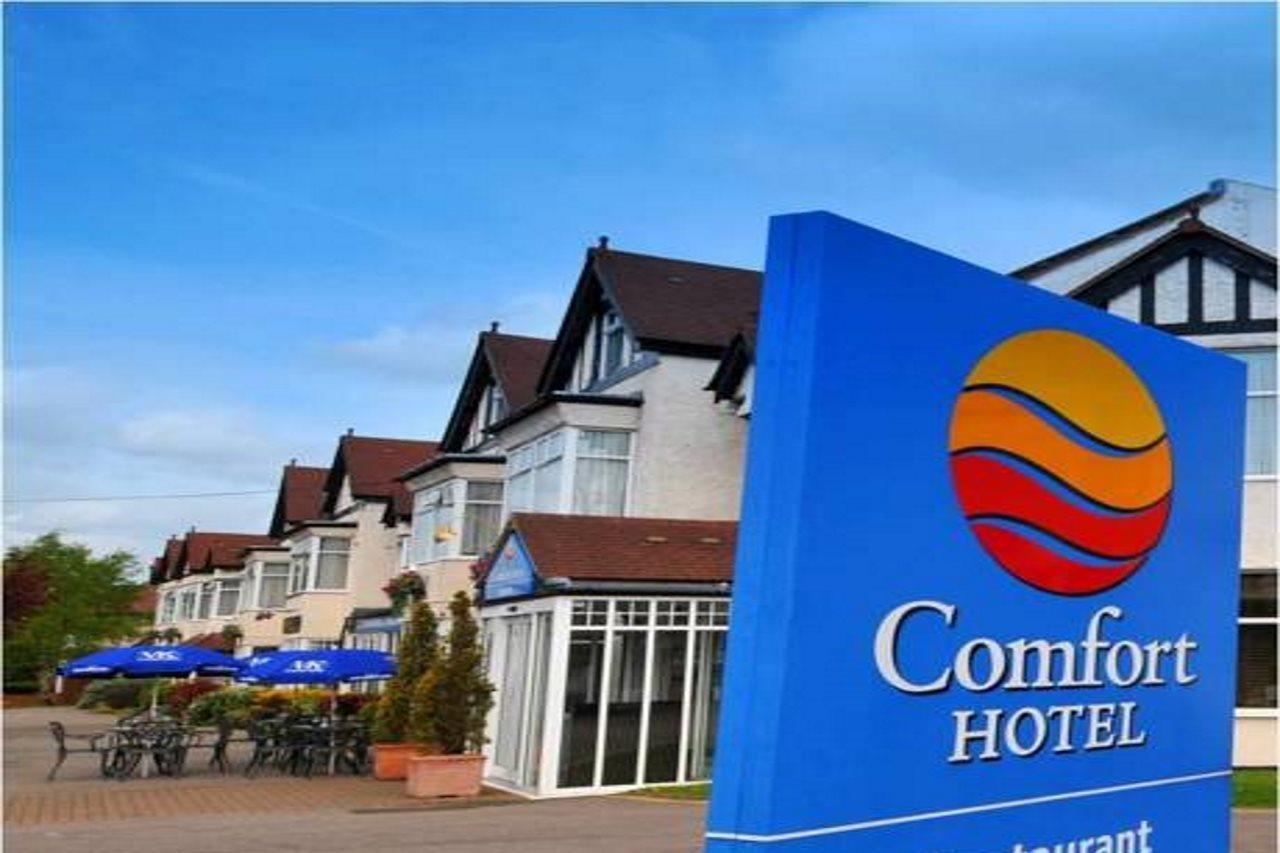 Hotel Comfort Harrow 3*