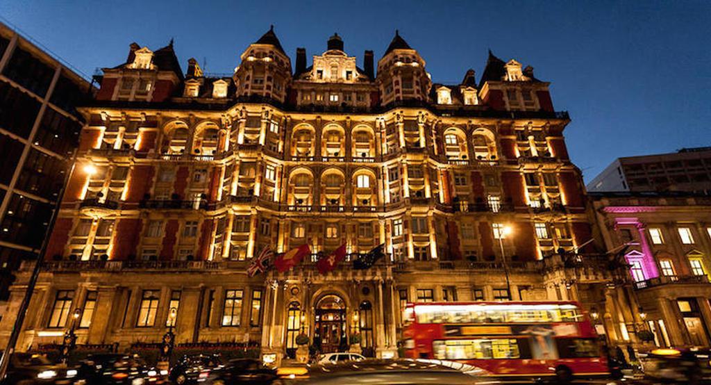 Executive Knightsbridge Apartment London