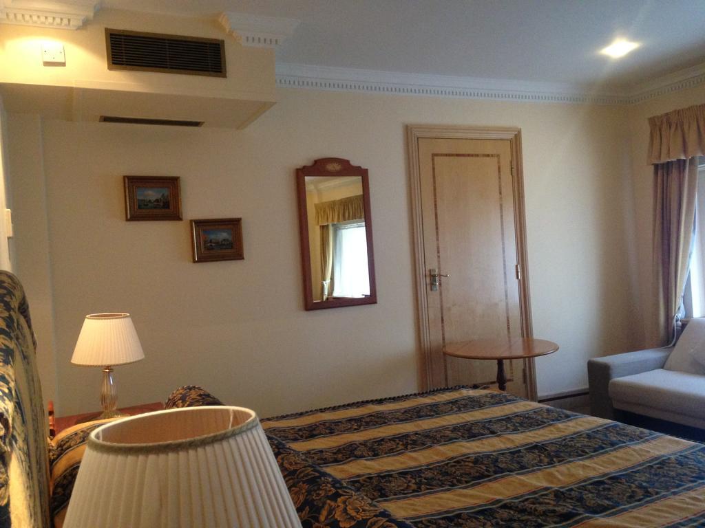 Hotel Troy Londen