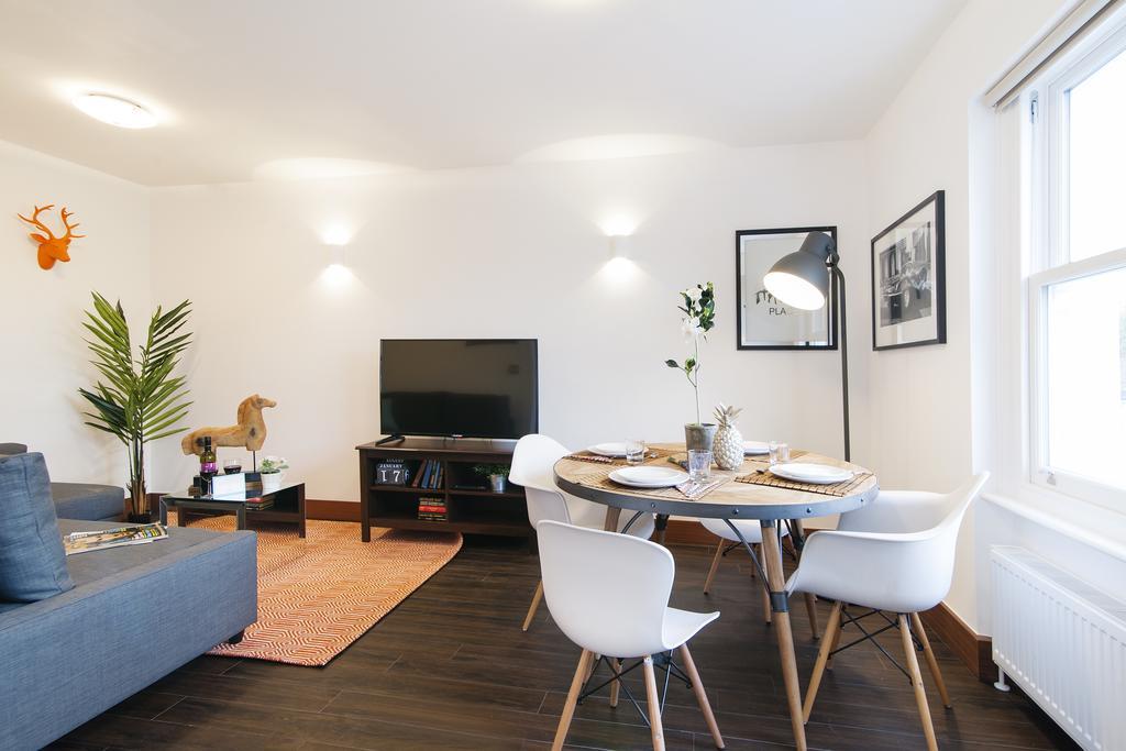 Apartment The Holland Road
