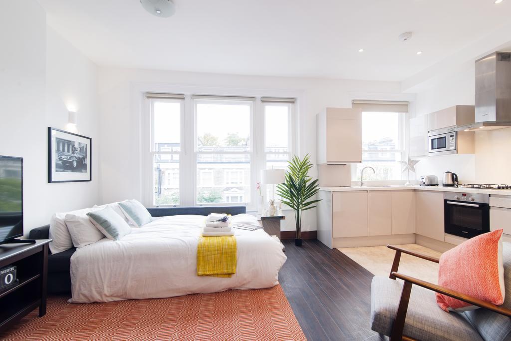Apartment The Holland Road