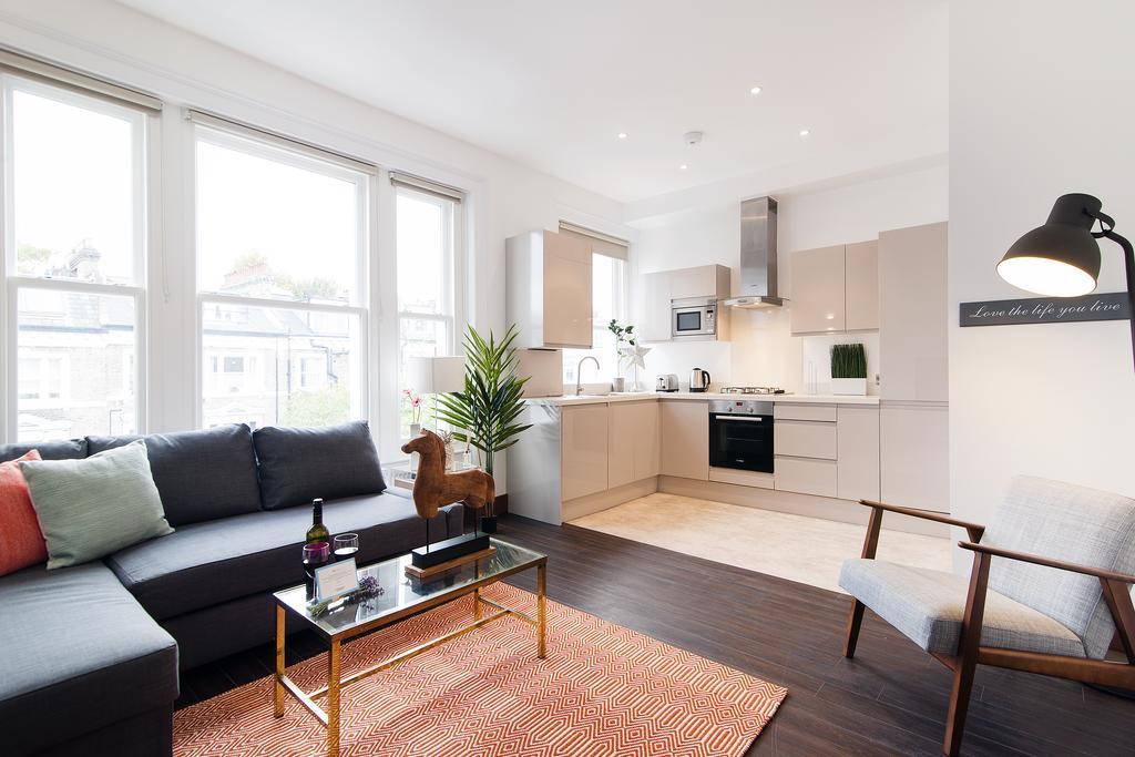Apartment The Holland Road