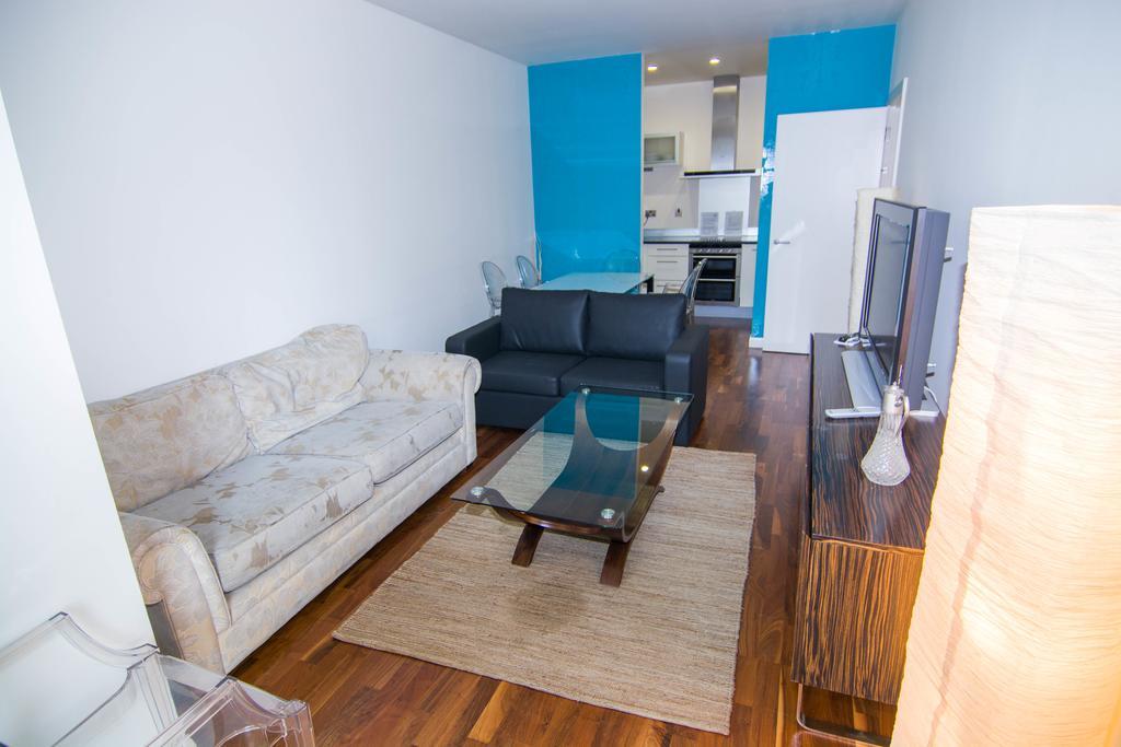 Apartment Canary Wharf - Corporate River View Apartments London