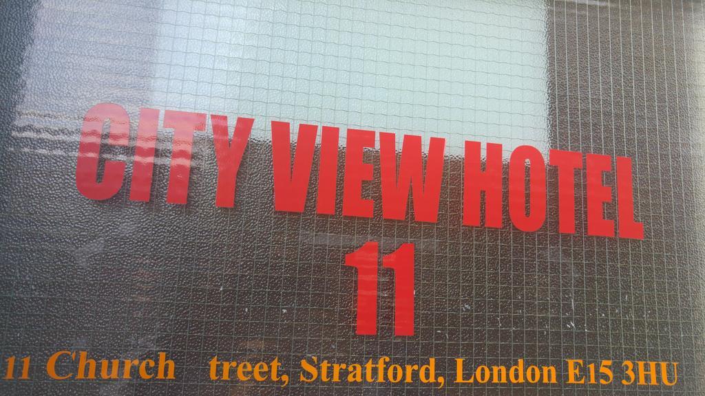 View Stratford Londres