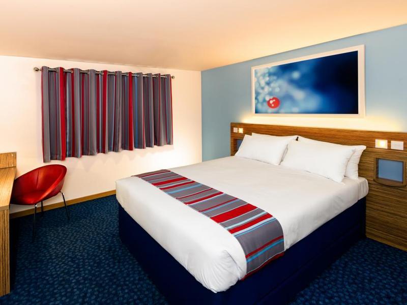 Hotel Travelodge Docklands