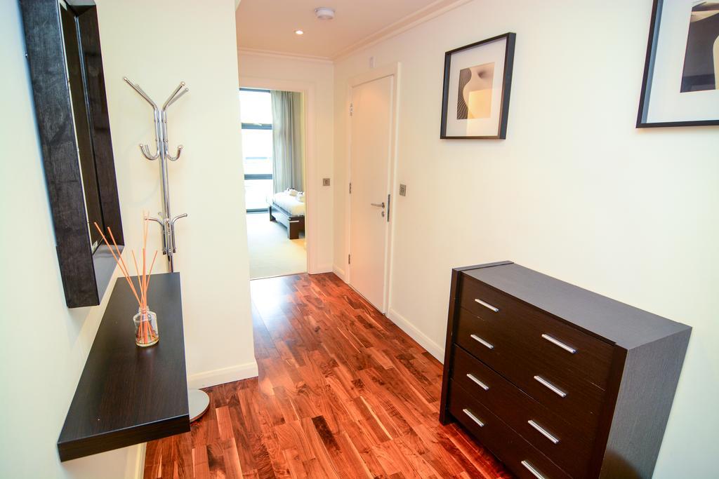 Apartment Canary Wharf - Corporate River View Apartments *