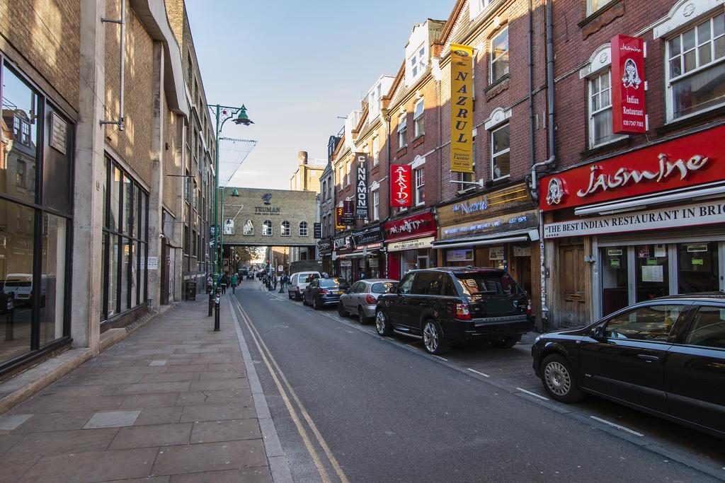 Apartment Crashpads Shoreditch Loft With Private Courtyard London