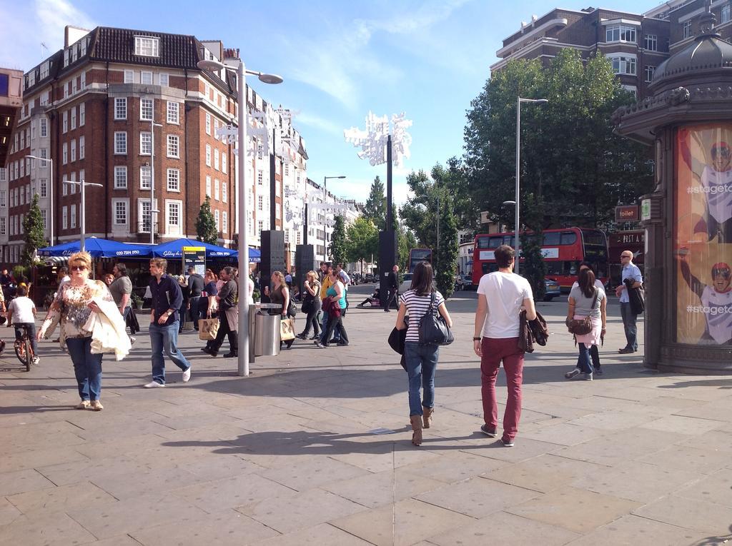 Apartamento Lifestyle Chelsea Style
