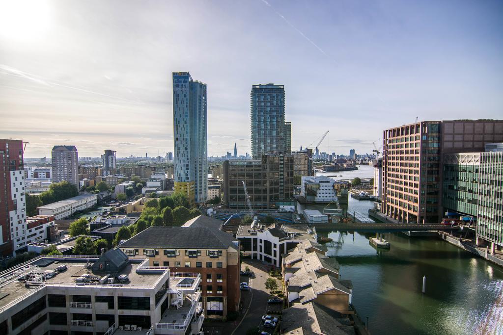 Canary Wharf - Corporate River View Apartments