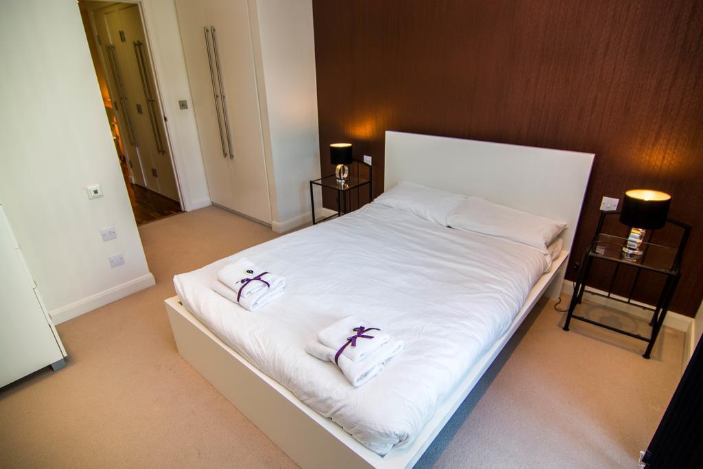 Apartment Canary Wharf - Corporate River View Apartments