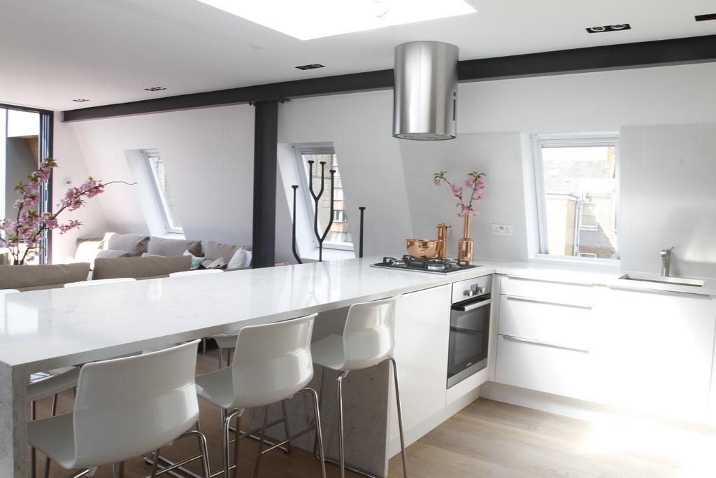 Magical Urban Retreat London