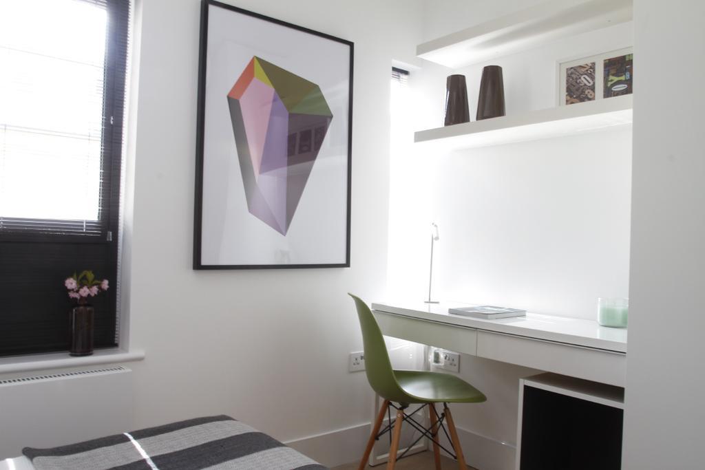 Apartment Magical Urban Retreat