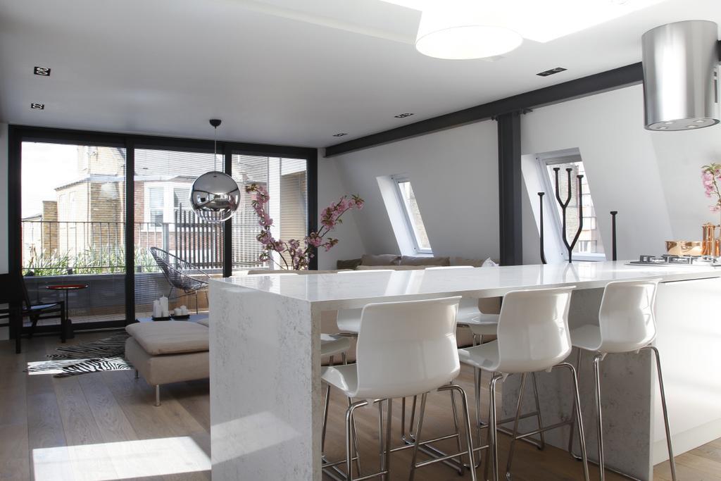 Magical Urban Retreat London
